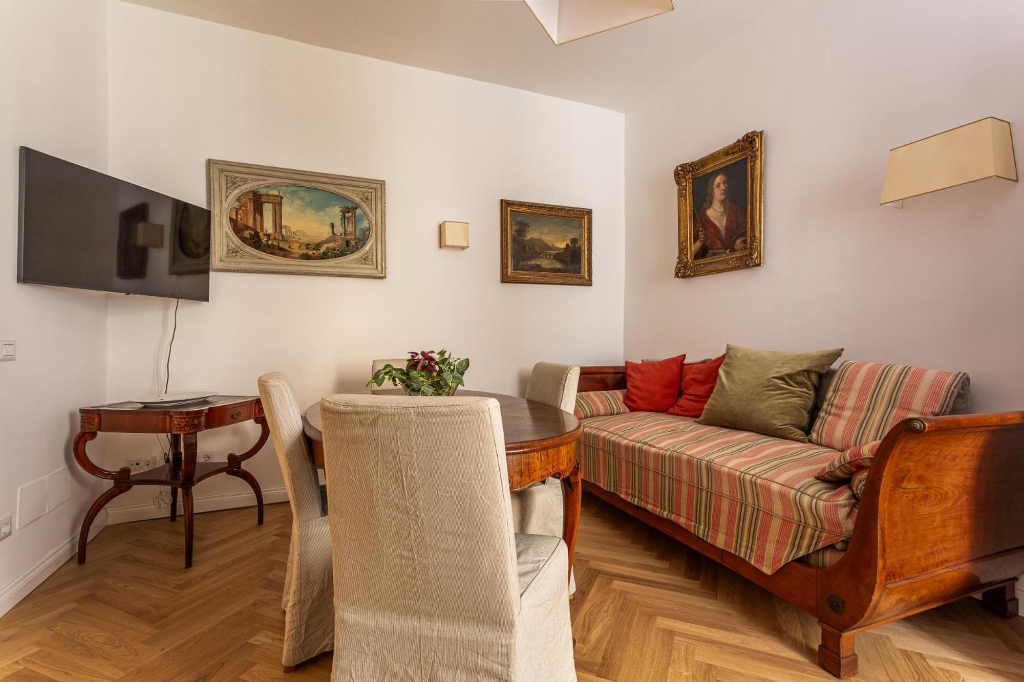 Iflat A Peaceful Nest In The Eternal City Roma Exterior foto