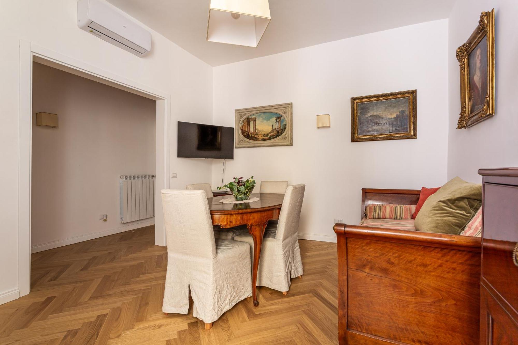 Iflat A Peaceful Nest In The Eternal City Roma Exterior foto