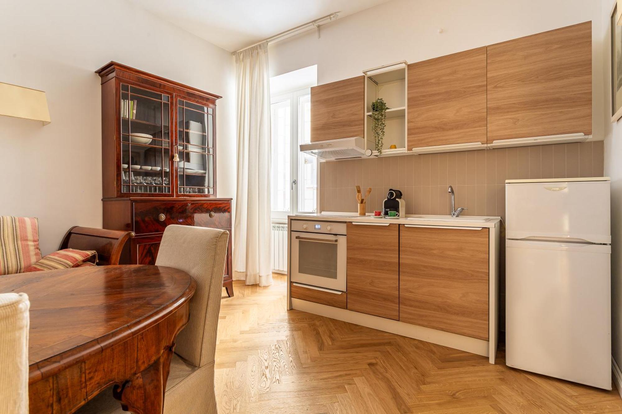 Iflat A Peaceful Nest In The Eternal City Roma Exterior foto