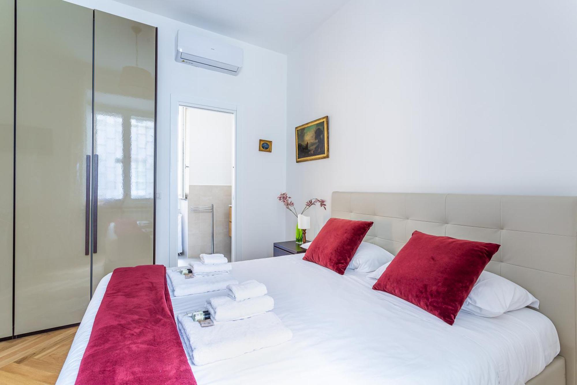 Iflat A Peaceful Nest In The Eternal City Roma Exterior foto