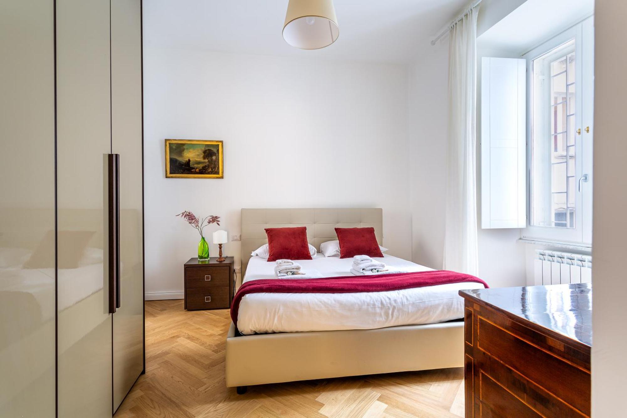Iflat A Peaceful Nest In The Eternal City Roma Exterior foto
