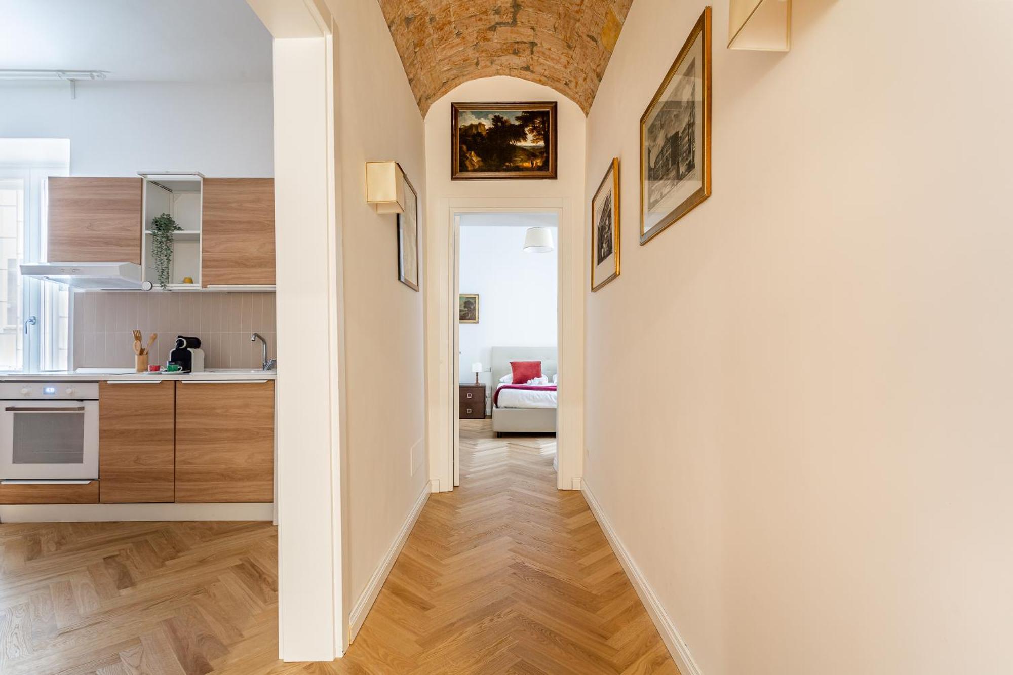 Iflat A Peaceful Nest In The Eternal City Roma Exterior foto