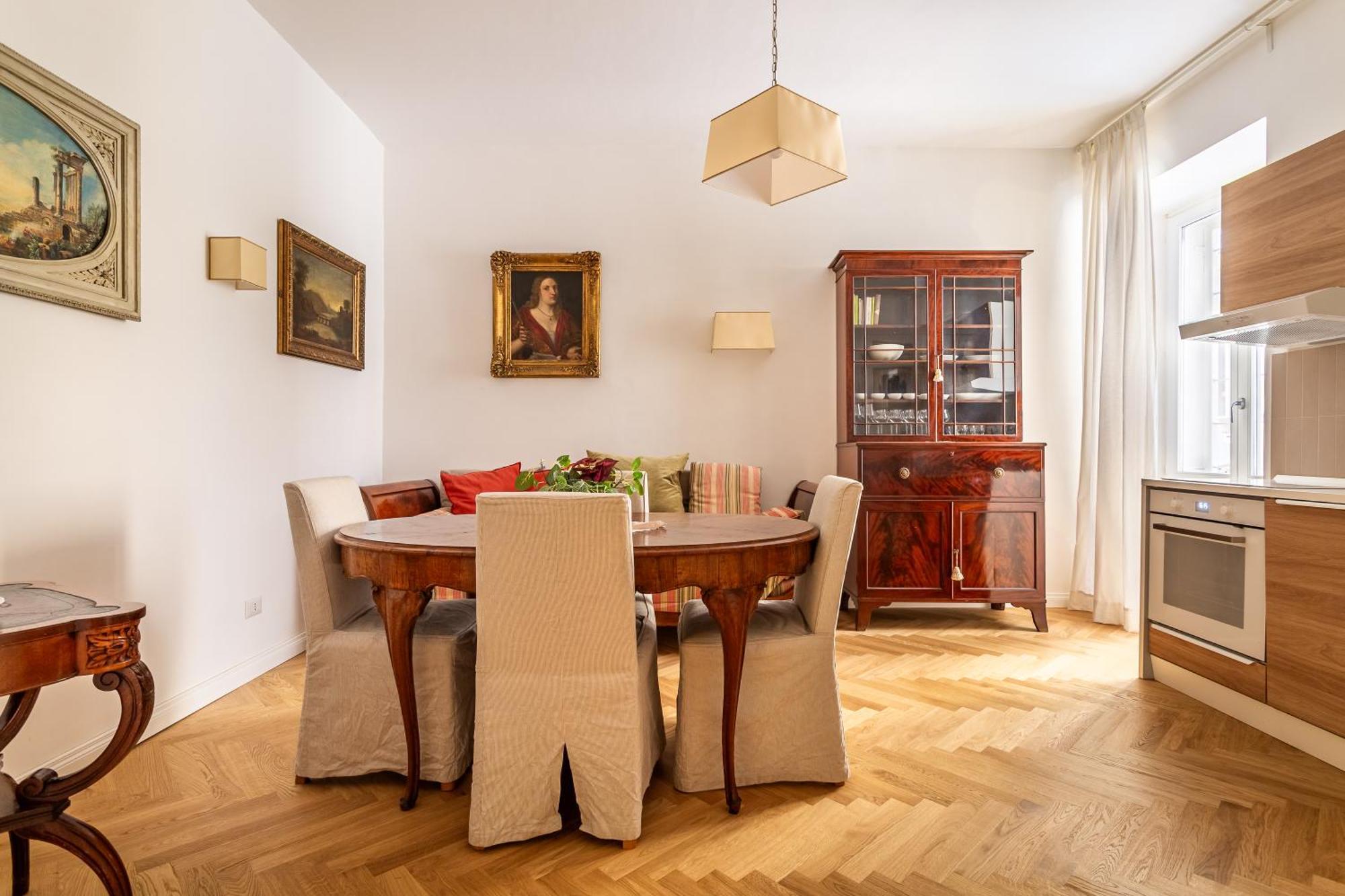 Iflat A Peaceful Nest In The Eternal City Roma Exterior foto