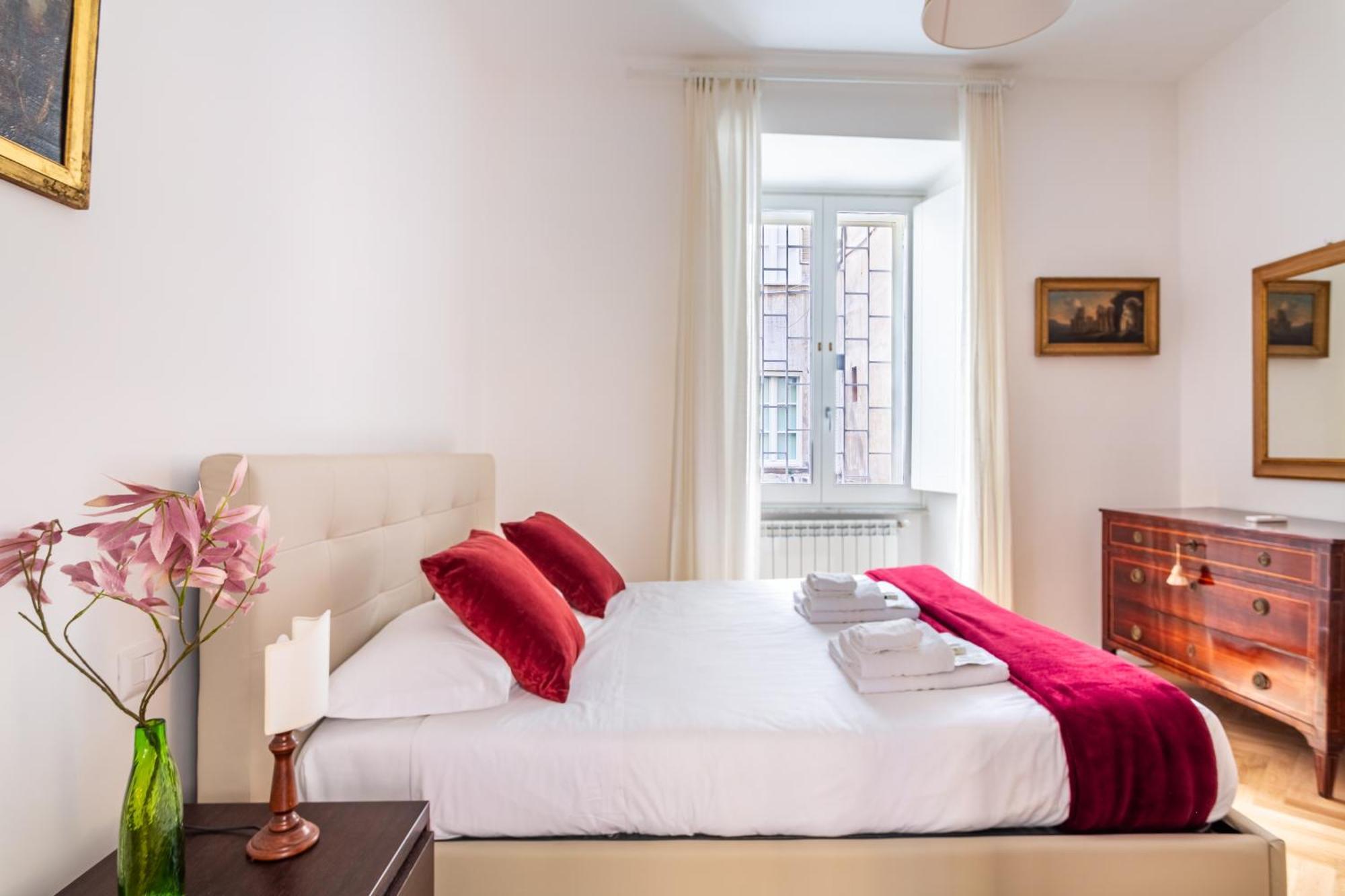 Iflat A Peaceful Nest In The Eternal City Roma Exterior foto